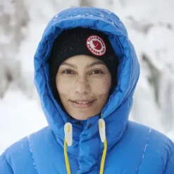 Lue Fjällräven 1960 Logo Hat 550