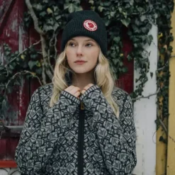 Lue Fjällräven 1960 Logo Hat 550