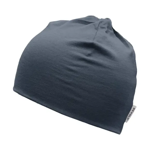 Lue til barn 5–10 år Devold Breeze Merino Beanie Kid 54 287
