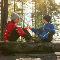 Lue til juniorBergans Wool Beanie Jr 7599