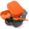 Matboks Wildo Camp-a-Box Complete Orange