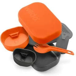 Matboks Wildo Camp-a-Box Complete Orange