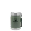 Mattermos 0,4 liter Stanley Classic Vacuum Food 400 ml Green