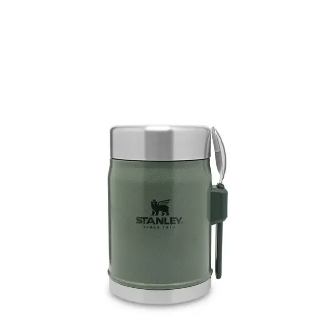 Mattermos 0,4 liter Stanley Classic Vacuum Food 400 ml Green