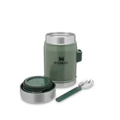 Mattermos 0,4 liter Stanley Classic Vacuum Food 400 ml Green
