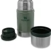 Mattermos 0,7 liter Stanley Classic Vacuum Food 700 ml Green