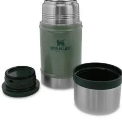 Mattermos 0,7 liter Stanley Classic Vacuum Food 700 ml Green