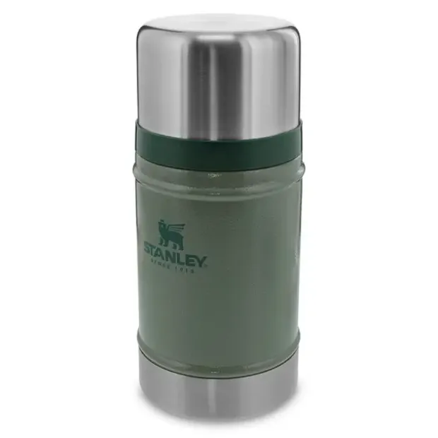 Mattermos 0,7 liter Stanley Classic Vacuum Food 700 ml Green