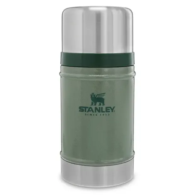Mattermos 0,7 liter Stanley Classic Vacuum Food 700 ml Green