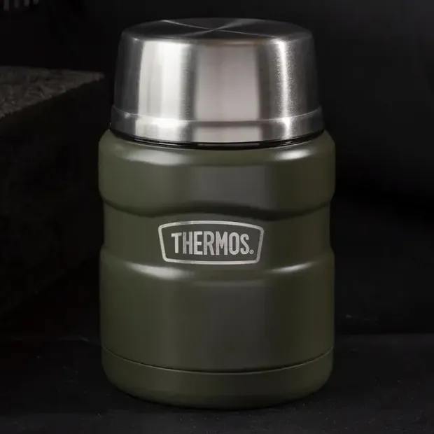 Mattermos Thermos Stainless King FoodJar 470 ml Ar