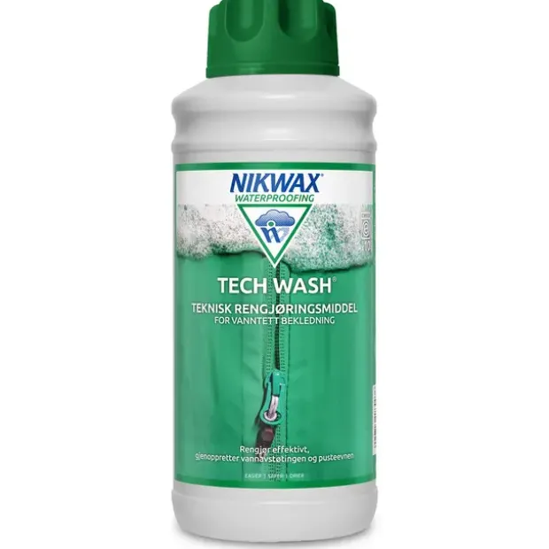 Membranvask Nikwax Tech Wash 1 liter