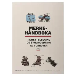 Merkehåndboka DNT Merkehåndboka