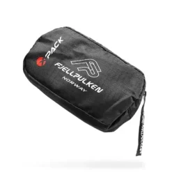 Mobillomme Fjellpulken Xpack Mobillomme Black