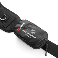 Mobillomme Fjellpulken Xpack Mobillomme Black