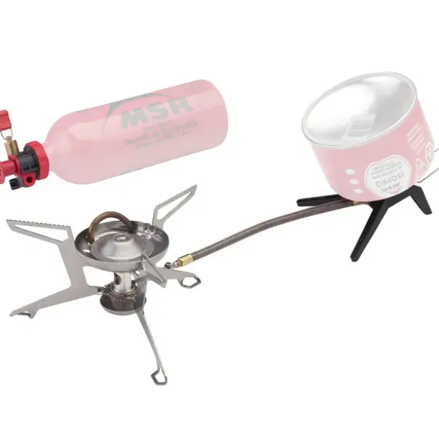 Multifuelbrenner 3 kW MSR WhisperLite Universal Stove