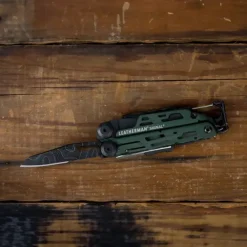 Multiverktøy Signal Leatherman Signal Topo Green