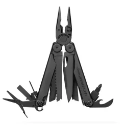 Multiverktøy Wave Plus Leatherman Wave Plus Black