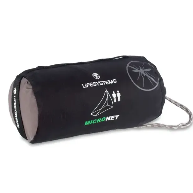 Myggnett til 2 Lifesystems MicroNet Untreated Double