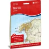 Narvik Nordeca Norge 1:50 000 10139
