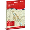 Nesbyen Nordeca Norge 1:50 000 10041
