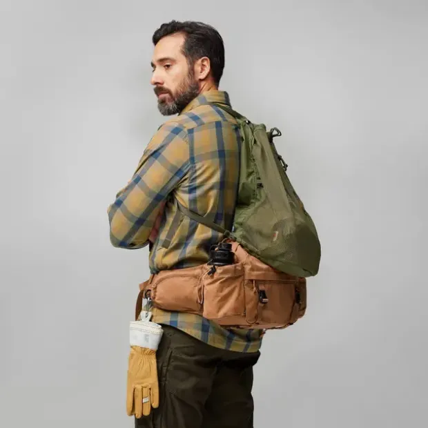 Nettingpose Fjällräven Singi Mesh Bag 620