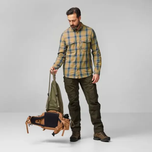Nettingpose Fjällräven Singi Mesh Bag 620