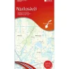 Njullosavzi Nordeca Norge 1:50 000 10163