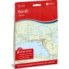 Nordli Nordeca Norge 1:50 000 10104