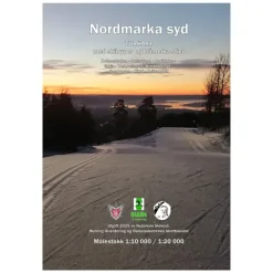 Nordmarka syd Turkart Nordmarka syd