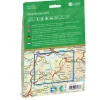 Nærøyfjorden Nordeca Topo 1:50 000 3038