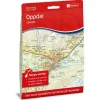 Oppdal Nordeca Norge 1:50 000 10079