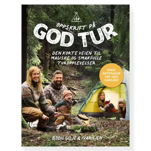 Oppskrift på God tur Pullman Oppskrift på God tur