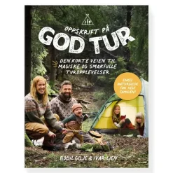 Oppskrift på God tur Pullman Oppskrift på God tur