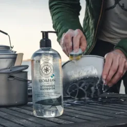 Oppvasksåpe for saltvann SjöHav Utomhus Handdiskmedel 500 ml