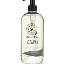 Oppvasksåpe for saltvann SjöHav Utomhus Handdiskmedel 500 ml