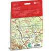 Osensjøen Nordeca Norge 1:50 000 10059