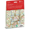 Oslo Nordmark Nordeca Norge 1:50 000 10034