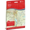Otta Nordeca Norge 1:50 000 10065