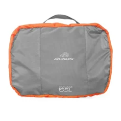Pakkbag til pulk Fjellpulken Packbag 155 liter Grey