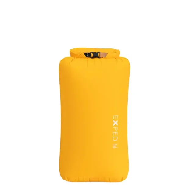 Pakkpose 13 liter Exped Drybag Versa Bright 13 Sunshine