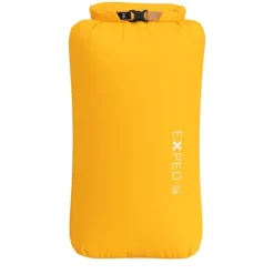 Pakkpose 13 liter Exped Drybag Versa Bright 13 Sunshine
