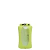 Pakkpose 5 liter Exped Drybag Versa Clear 5 Lime