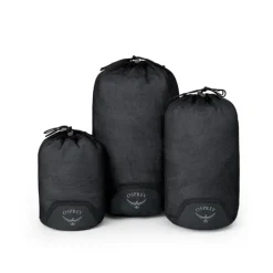 Pakkposer 3 pk Osprey Daylite Mesh Stuff Sack Set 550