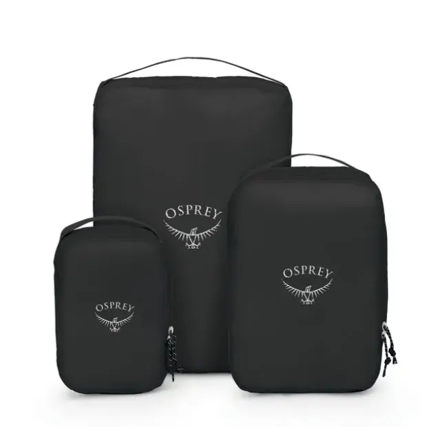 Pakkposer 3 pk. Osprey UL Packing Cube Set 001