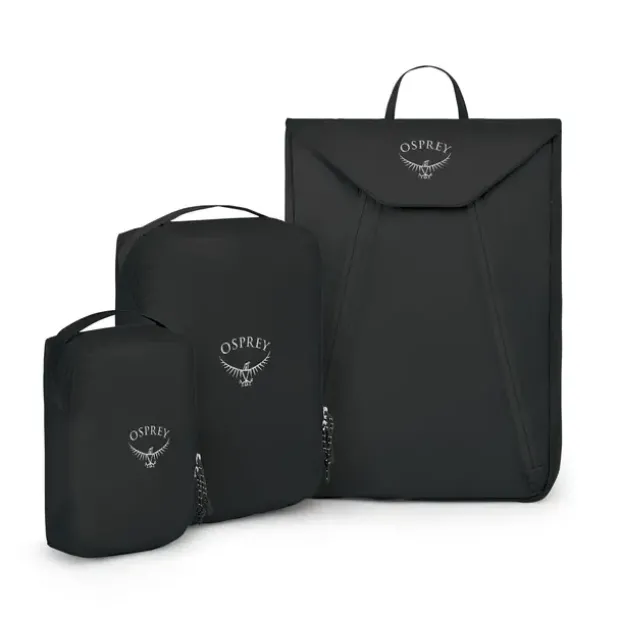 Pakkposer 3 pk. Osprey UL Starter Set 001