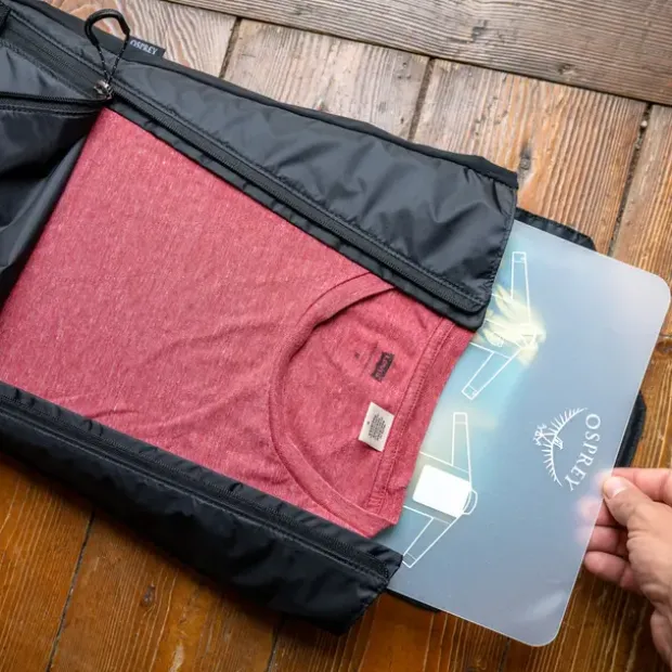 Pakkposer 3 pk. Osprey UL Starter Set 001