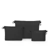 Pakkposer 3 pk. Osprey Zipper Sack Set 001