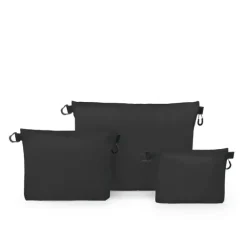 Pakkposer 3 pk. Osprey Zipper Sack Set 001