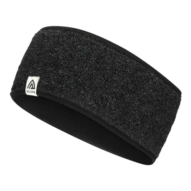 Pannebånd Aclima Reborn Terry Headband 276