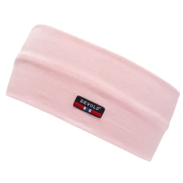 Pannebånd Devold Breeze Merino Headband 58 150
